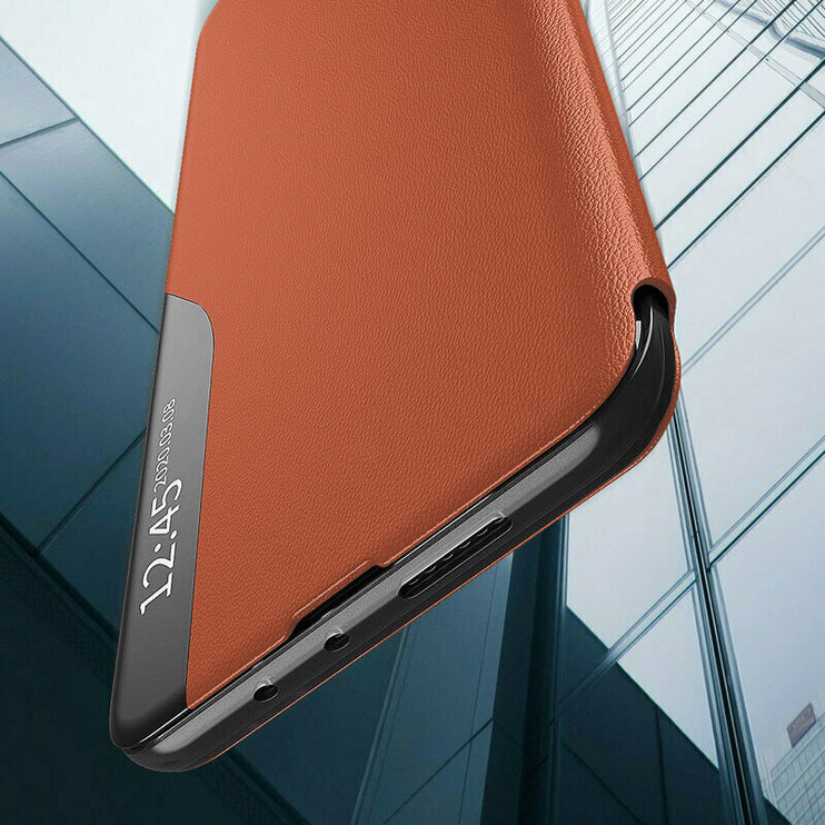 Coque Série eFold Techsuit - Samsung Galaxy S24 - Orange