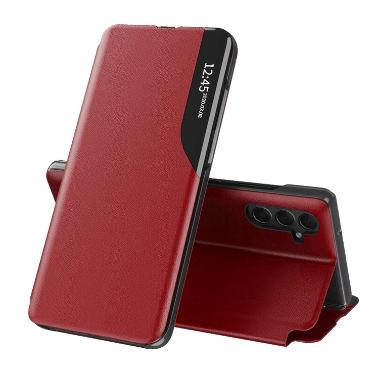 Coque Série eFold Techsuit - Samsung Galaxy S24 - Rouge