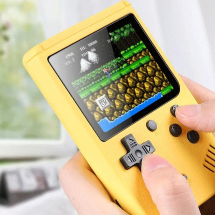 Mini Console de Jeux Portable - 500+ Jeux Rétro