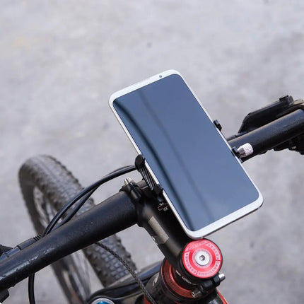 Support téléphone pour vélo