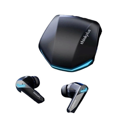 Écouteurs Sans Fil Bluetooth 5.3 avec Fonction Double Mode Noir - Musique et Jeux sans Compromis