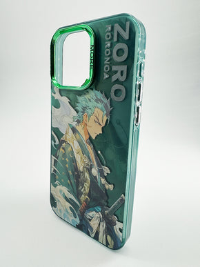 Coque iPhone Roronoa Zoro