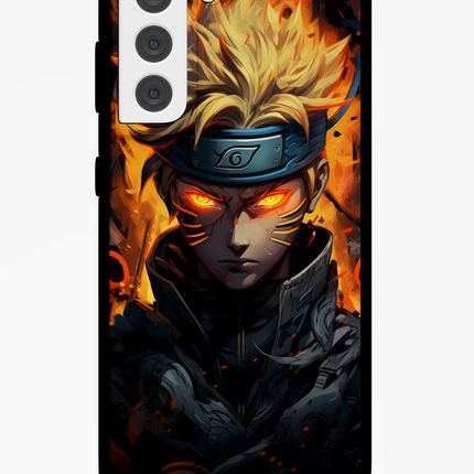 Coque pour samsung Galaxy A Naruto