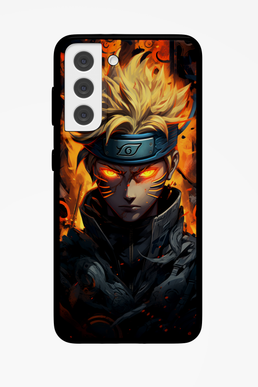 Coque pour samsung Galaxy A Naruto