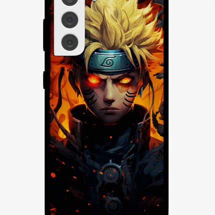 Coque pour Xiaomi Redmi Note 10 (4G) / 10S Naruto