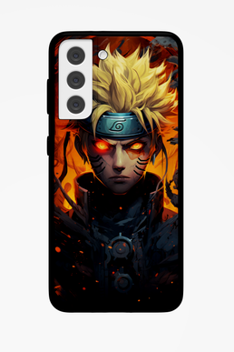 Coque pour Xiaomi Redmi Note 10 (4G) / 10S Naruto