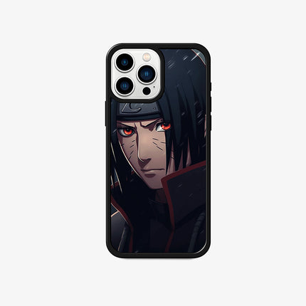 Coque iPhone Itachi Uchiwa