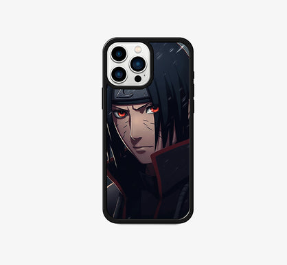 Coque iPhone Itachi Uchiwa