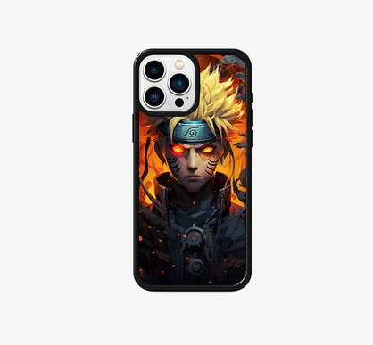 Coque iPhone Naruto