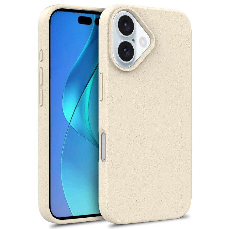 Coque iPhone 16 Pro Beige