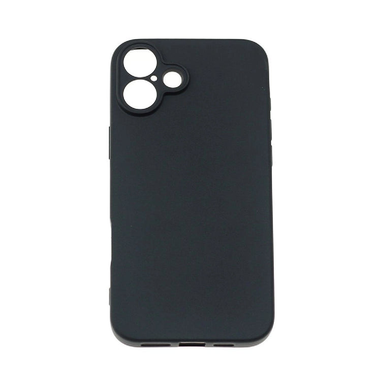 Coque iPhone 16 Pro Max noir