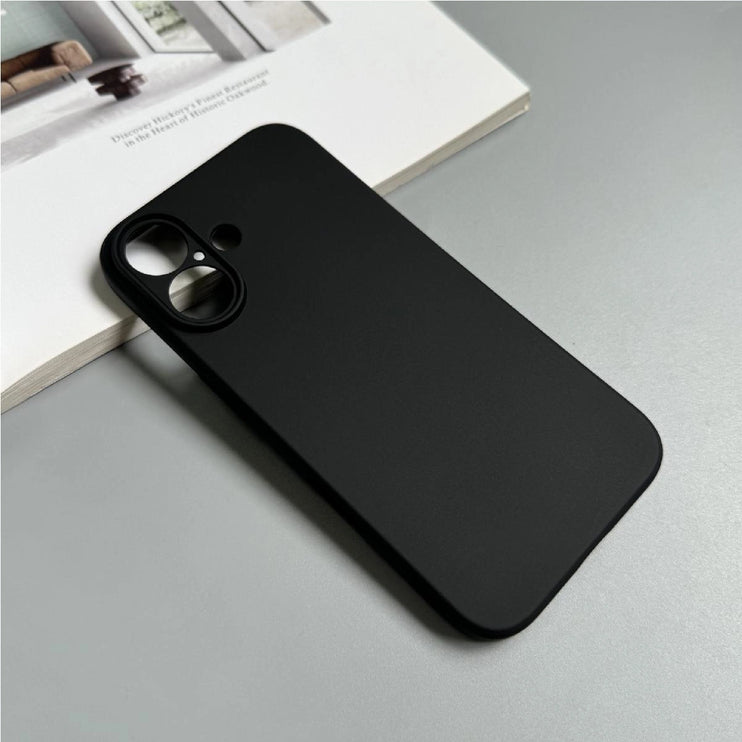 Coque iPhone 16 Pro Max noir