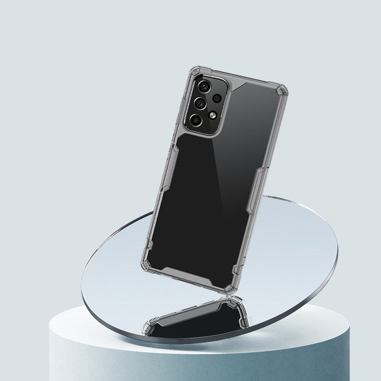 Coque Nillkin Nature Pro pour Samsung Galaxy A53 5G Housse blindée Housse transparente