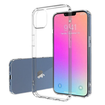 Coque Ultra Clear 0.5mm Gel TPU Cover pour Oppo Reno 6 4G transparent