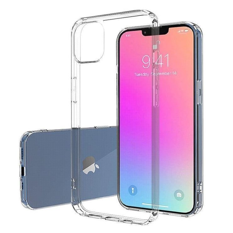 Coque Ultra Clear 0.5mm Gel TPU Cover pour Huawei P50 Pro transparent