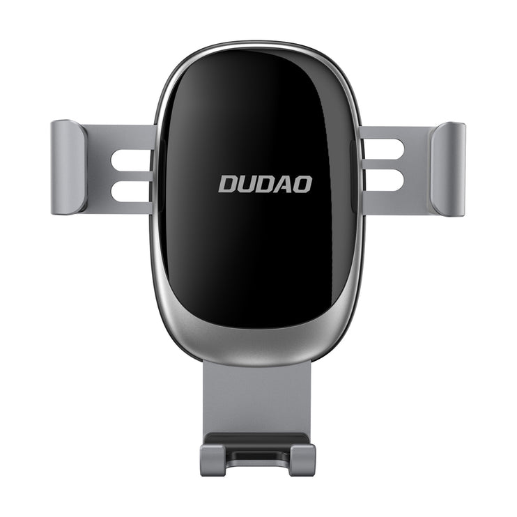 Support de voiture Dudao gravité pour une grille de ventilation noir (F12-Black)