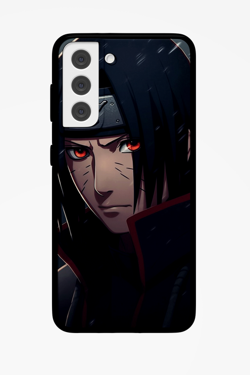 Coque pour Xiaomi Redmi Note 12 (4G-5G) Itachi Naruto