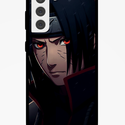 Coque pour Xiaomi Redmi Note 11 4G / Note 11S Itachi Naruto