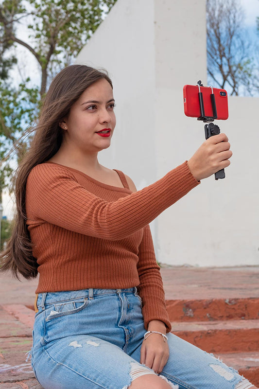 Selfie stick pour téléphone