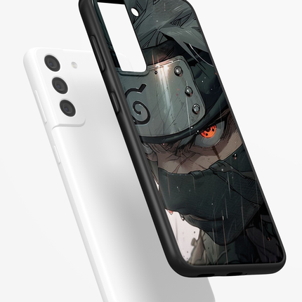 Coque pour Xiaomi Redmi Note 11 Pro (5g) -version caméra à gauche - Kakashi Naruto