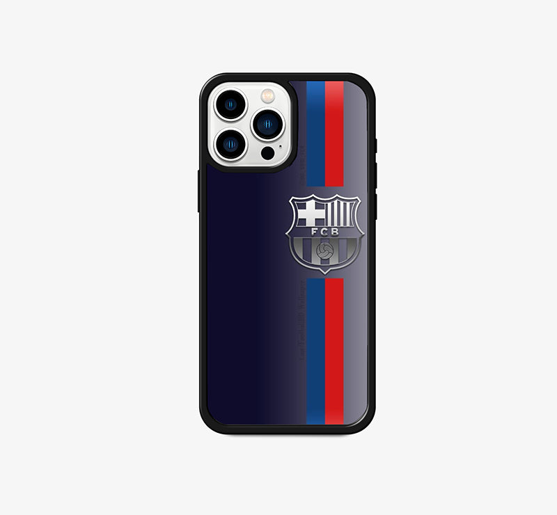 Coque iPhone FC Barcelone
