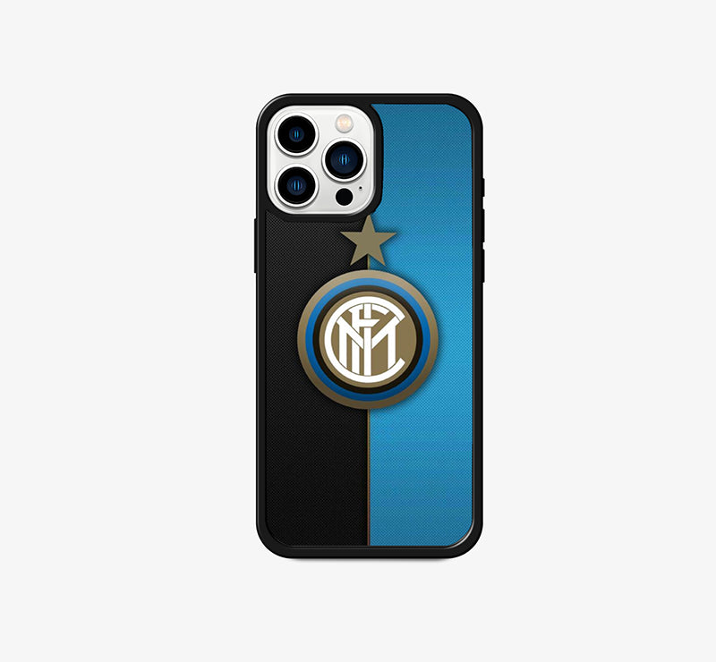 Coque iPhone personnalisée Inter Milan