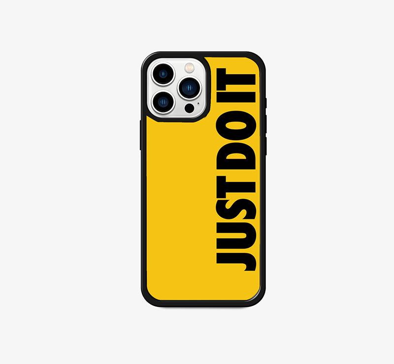 Coque iPhone Just Do It