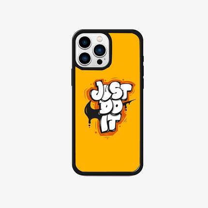 Coque iPhone Just do it