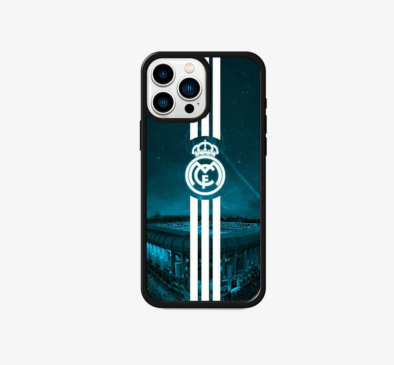Coque iPhone personnalisée Real Madrid