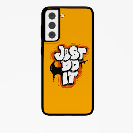 Coque pour Samsung Galaxy A Just Do It