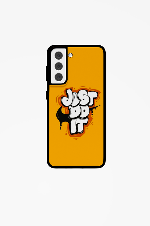 Coque pour Samsung Galaxy A Just Do It