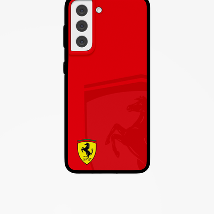 Coque pour Xiaomi Redmi Note 11 Pro (5g) - version caméra à gauche - Ferrari