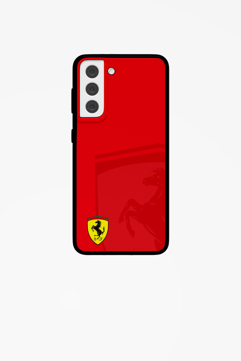 Coque pour samsung Galaxy S Ferrari