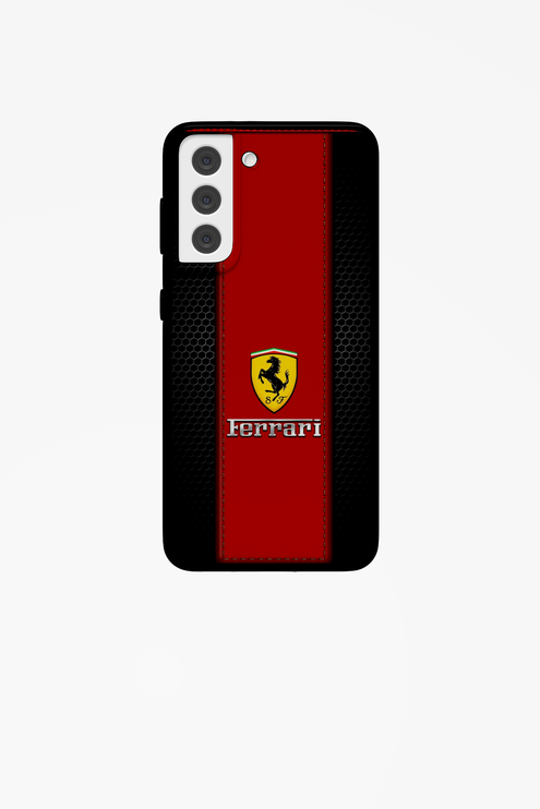 Coque pour Xiaomi Redmi Note 12 (4G-5G) Ferrari