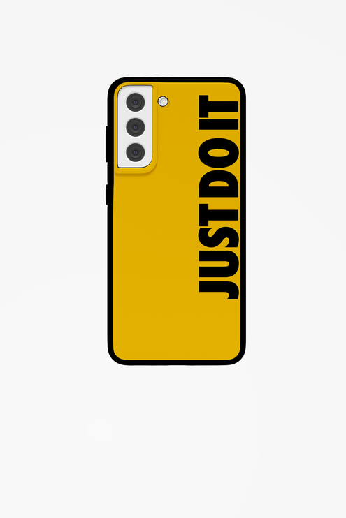 Coque pour Samsung Galaxy A Just Do It
