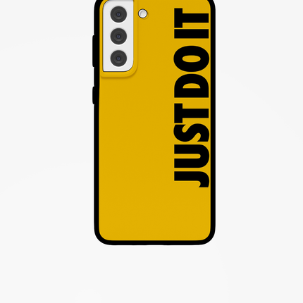 Coque pour samsung Galaxy S Just Do It