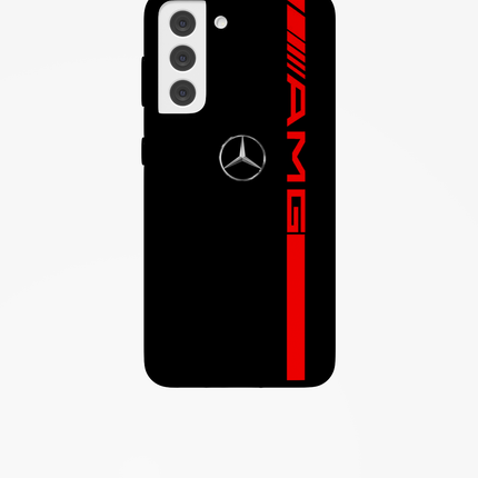 Coque pour Xiaomi Redmi Note 11 4G / Note 11S Mercedes AMG