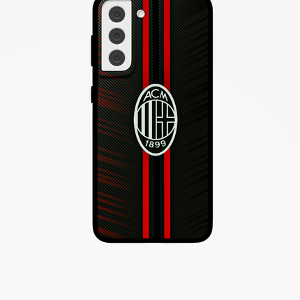 Coque pour Xiaomi Redmi Note 12 (4G-5G) AC Milan