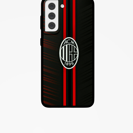 Coque pour Xiaomi Redmi Note 10 Pro (4G) AC Milan