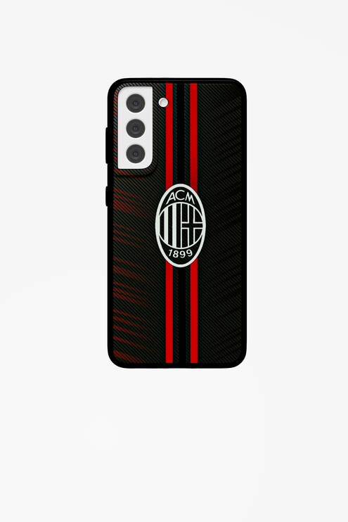 Coque pour Xiaomi Redmi Note 10 Pro (4G) AC Milan
