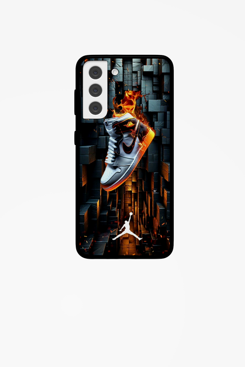 Coque pour Xiaomi Redmi Note 10 (4G) / 10S Nike Jordan