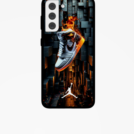 Coque pour Xiaomi Redmi Note 11 4G / Note 11S Nike Jordan