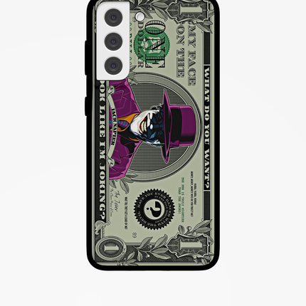 Coque pour Xiaomi Redmi Note 10 (5G) Joker Dollar