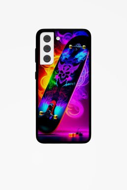 Coque pour Xiaomi Redmi Note 10 (4G) / 10S Skateboard