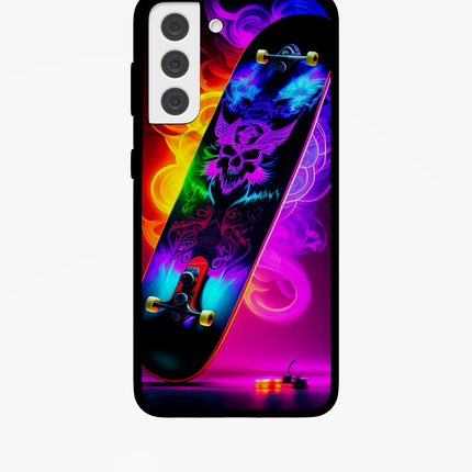 Coque pour Xiaomi Redmi Note 11 Pro (5g) -version caméra à gauche - Skateboard