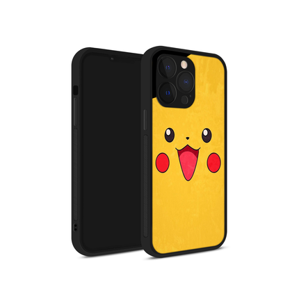 Coque iPhone personnalisée Pikachu Pokemon