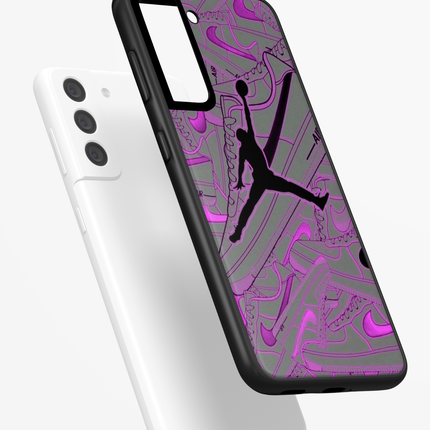 Coque pour Xiaomi Redmi Note 10 (4G) / 10S Nike Jordan