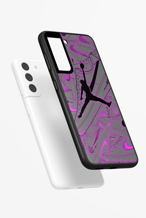 Coque pour Xiaomi Redmi Note 11 4G / Note 11S Nike Jordan