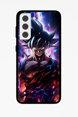 Coque pour Xiaomi Redmi Note 11 Pro (5g) -version caméra à gauche - Songoku Dragon ball